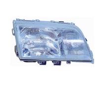 FARO PROIETTORE ANTERIORE DESTRO - DX - MERCEDES CLASSE C W202 93->96