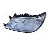 FARO PER MERCEDES SPRINTER 00-02 H1/H1/H7 CON FENDINEBBIA SINISTRO