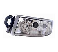 Faro Anteriore per Renault Premium 2001 Parabola Cromata Fendinebbia Destro