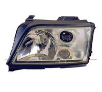 Proiettore H1-h3 S/fendinebbia Per Audi A6 Lato Destro 1994/06-1997/07 Destro