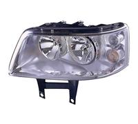 FARO FANALE PROIETTORE DX PER VOLKSWAGEN T5 2003>2009 H1-H7 2 PARAB.