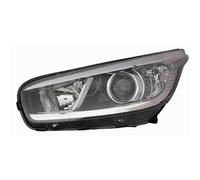 FARO PROIETTORE ANTERIORE SINISTRO PARABOLA NERA SX - KIA CEED 5P GT LINE 12>15