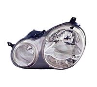 Faro Fanale Anteriore per Volkswagen Polo 2001-2005 Versione Al Destro