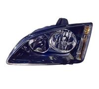Proiettore H1-h7 Elettrico Senza Motore Ford Focus Lato Sx 2005-2007 Sx