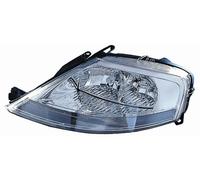 Citroen C3 2002 - 2009 FARO PROIETTORE H1-H7 PRED REGOLAZIONE ELETTRICA SINISTRO