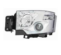 Proiettore H1-h7 Regolazione Manuale/elettrica Per Renault Truck Range T Dx 2014
