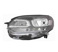 Proiettore H1/h7/w5w/w21w/py21w Con Motore Jumpy / Space Tourer Sx 2016 Sx