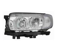 Proiettore H1-Hb3 Con Motore Elettrico Per SUBARU FORESTER Lato Sx 2005-2008 SX