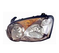 Faro Fanale Anteriore per Subaru Impreza 2003-2004 Destro