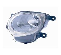 FARO FANALE PROIETTORE ANTERIORE SX SINISTRO INFERIORE ABB FIAT 500 2007>2015