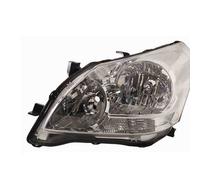 Faro Fanale Anteriore per Toyota Corolla Verso 2009 Destro
