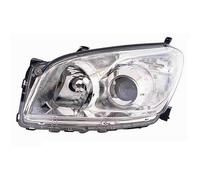 FARO PROIETTORE ANTERIORE DESTRO PARABOLA CROMATA - DX - TOYOTA RAV 4 09->10