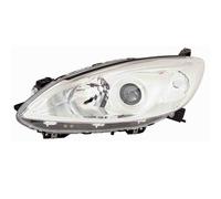 Faro Fanale Anteriore per Mazda 5 2010 Destro