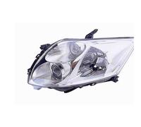 FARO PROIETTORE ANTERIORE SINISTRO - SX - TOYOTA AURIS 07->09