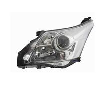 Faro Fanale Anteriore per Toyota Avensis 2009-2011 Destro