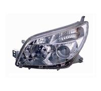 Depo Auto Parts – Faro anteriore per Daihatsu Terios 2006 H11-HB3 Pred. regolaz. elettrica Sinistro