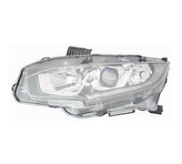 Proiettore H11-hb3-wy21 A Led Con Motore Elettrico Per Honda Civic Dx 2017-2022