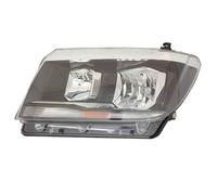 Proiettore H15-h7-h21w-w5w Con Motore Per Volkswagen Lt - Crafter Sx 2017 Sx