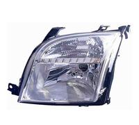 Proiettore H4 C/motorino Elettrico Per Ford Fusion Lato Sx 2002/06-2005/10 Sx