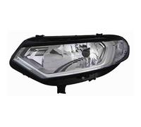 Proiettore H4 Con Motore Elettrico A Led Per Ford Ecosport Lato Dx 2013-2017 Dx