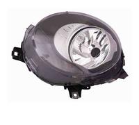 Depo Auto Parts Faro proiettore per Mini Clubman F54 H4 sinistro con motorino 7/2015-9/2018