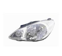 Proiettore H4 Con Motore Elettrico Per I10 Lato Destro Dal 2008/04 Al 2010/12