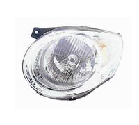 Proiettore H4 Con Motore Elettrico Per Kia Picanto Lato Dx 2008/03-2011/04 Dx