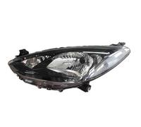 Proiettore H4 Con Motore Elettrico Per Mazda 2 Lato Sx 2007/08-2014/12 Sinistro