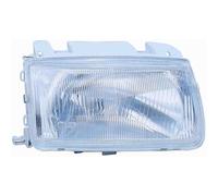 FARO PROIETTORE ANTERIORE DESTRO CON MOT ELETTRICO - DX - VOLKSWAGEN POLO 94->99
