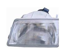 Proiettore H4 Depo Per Peugeot 205 Lato Destro Dal 1985/01 Al 1999/12