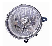 Depo Auto Parts Faro anteriore proiettore SX H4 pred. reg. elettr. Jeep Compass 2007-2011