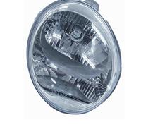 Proiettore H4 Elettrico Senza Motore Matiz Dx 2001-2005 Lato Destro