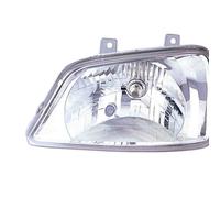 Faro proiettore H4 regolazione elettrica dx per Daihatsu Terios 1997-2004