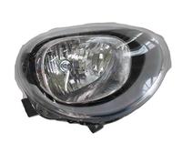 Proiettore H4 Elettrico Senza Motore Per Fiat 500x Lato Dx 2015/01-2018/07 Dx