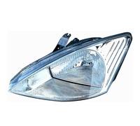 Proiettore H4 Pred. Reg. Elettrica Dx Ford Focus '98-'01 Vers. 139 SEO