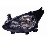Faro Fanale Proiettore Anteriore Sinistro Depo Per Toyota Aygo Dal 2005 in Poi