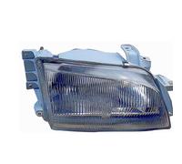 Proiettore H4 Elettrico Senza Motore Per Toyota Carina Lato Dx 1992-1996 Destro