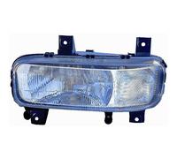 Faro Anteriore Sinistro SX Mercedes Atego Con - Fendinebbia