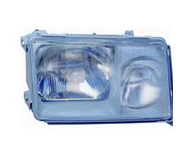 Proiettore H4/h3 Predisposizione Regolazione Pneumatica 200 W124 Dx 1985-1989 Dx