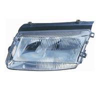 Faro proiettore H4-H7 con fendi passeggero dx per Vw Passat SW 10/1996-11/2000