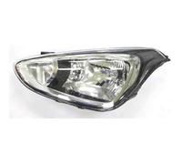 Faro Fanale Anteriore per Hyundai I10 2013 H4-h7 Sinistro