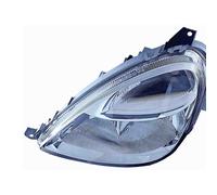 Proiettore H4/H7 Elettrico Senza Motore Per MERCEDES CLASSE A W168 Dx 2002-2004