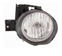 Proiettore H4 Inferiore Predisposizione Regolazione Elettrico Juke Dx 2010-2014
