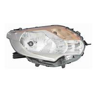 Proiettore H4-p21w Predisposizione Regolazione Elettrico Fullback Sx 2016 Sx