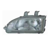HONDA CIVIC 3/4 PORTE DAL 1991 AL 1995 - H4 FARO PROIETTORE ANTERIORE DESTRO