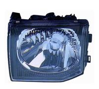 Proiettore H4 Per Mitsubishi Pajero Lato Destro Dal 1997/01 Al 2000/12