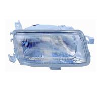 Depo Auto Parts Faro proiettore H4 per Opel Astra F 10/1991-11/1994 Sinistro