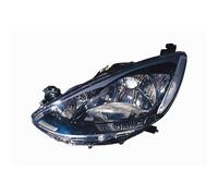 Proiettore H4 Predisposizione Per Regolazione El. Per Mazda 2 Dx 2007-2014 Dx