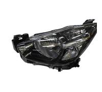 Proiettore H4 Predisposizione Per Regolazione El Per Mazda 2 Sx 2015-2018 Sx