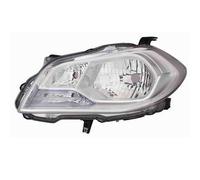 Proiettore H4 Predisposizione Per Regolazione El Per Sx4 S-cross Dx 2013-2016 Dx